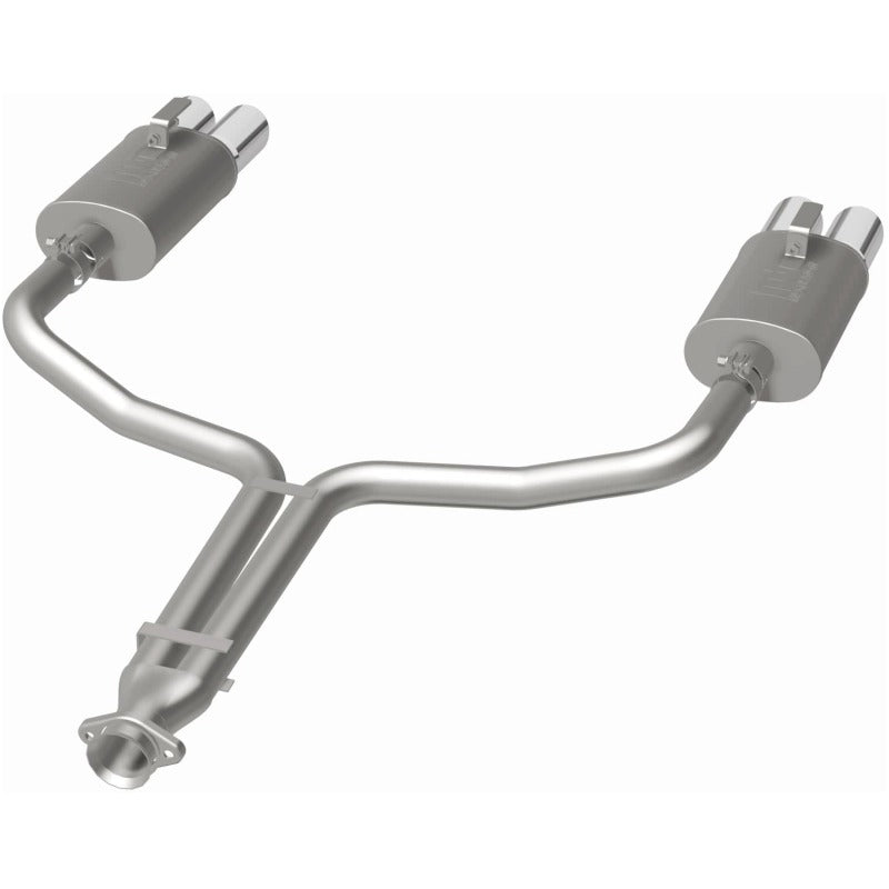 MagnaFlow Sys C/B 86-91 Chevy Corvette C4 L98 exhaust system