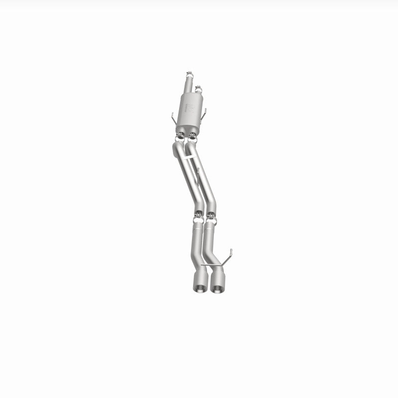 MagnaFlow System C/B Dodge Ram SRT-10 V1 exhaust system for offroad performance upgrades.