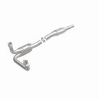 MagnaFlow Conv DF 95 Ford Bronco 5.8L catalytic converter for offroad performance upgrades.