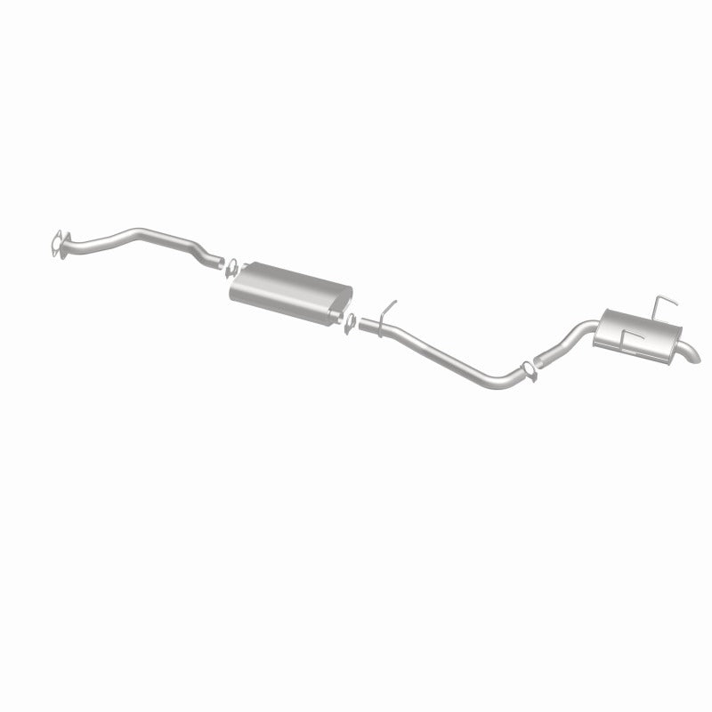MagnaFlow BRE Exhaust Kit 09-17 Chevy Traverse 3.6L for performance upgrades and off road parts