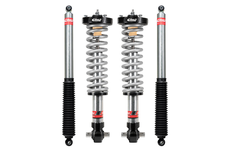 Eibach 21-23 Ford F-150 2WD Pro-Truck Lift Kit System Coilover 2.0 Stage 2 for off road performance upgrades.