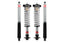 Eibach 21-23 Ford F-150 2WD Pro-Truck Lift Kit System Coilover 2.0 Stage 2 for off road performance upgrades.