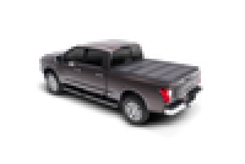 BAK 16-20 Nissan Titan XD 6ft 6in Bed (w or w/o Track System) BAKFlip MX4 Matte Finish truck bed cover