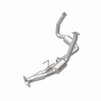 MagnaFlow Conv DF 06-07 Jeep Commander / 05-10 Grand Cherokee 5.7L Y-Pipe Assy (49 State) exhaust system part