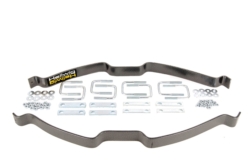 Hellwig 09-14 Ford F-150 2/4WD EZ Level 990 Helper Spring parts