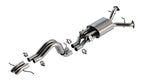 Borla 22-24 Ford Bronco Raptor V6 Turbo AT 2WD / 4WD ATAK Catback Exhaust w/ Turndown Tips and components