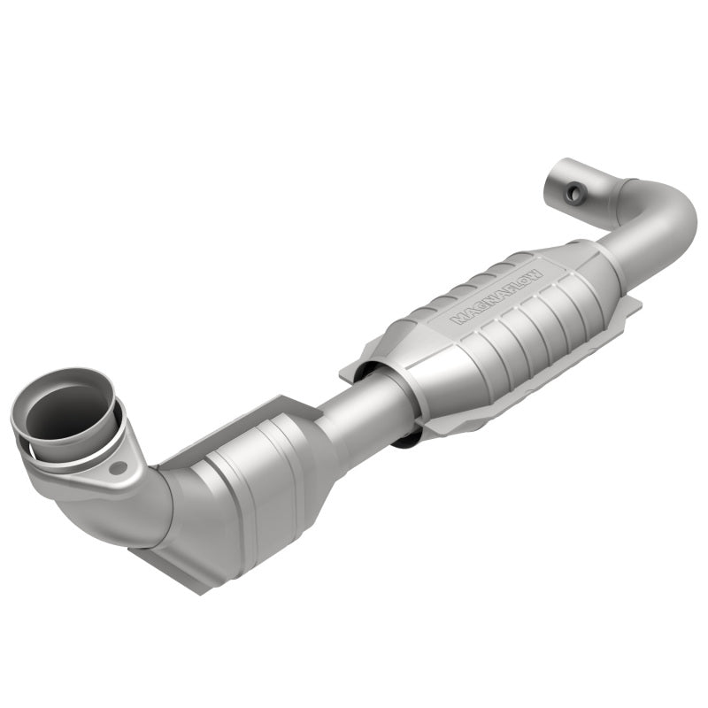 MagnaFlow Direct Fit Catalytic Converter 97-98 Ford Trucks 4.6L Secondary image