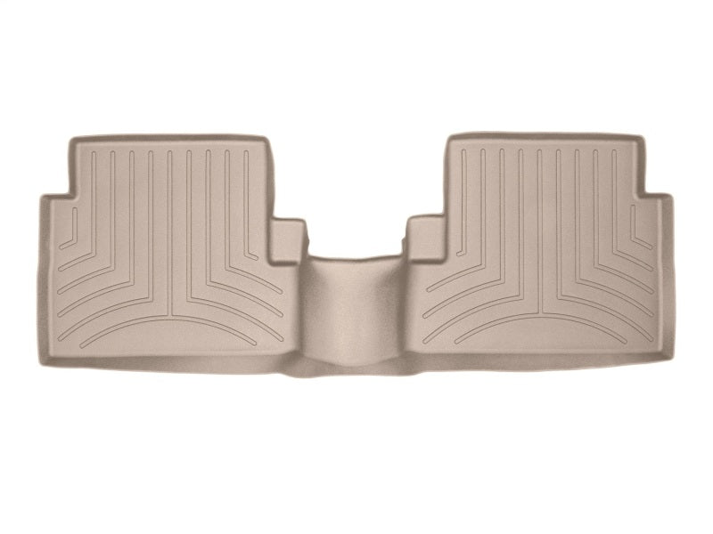 WeatherTech 2015+ Ford Escape Rear FloorLiner - Tan Secondary image