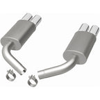 MagnaFlow Corvette C4 92-96 LT1 Axle Back Exhaust parts