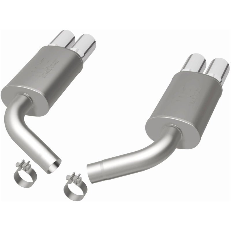 MagnaFlow Corvette C4 92-96 LT1 Axle Back Exhaust parts