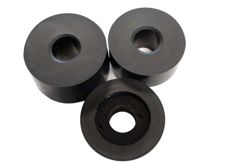 Fishbone Offroad 08-18 Ford F-250 - Black Polyurethane Body Mount Kit Secondary image