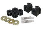 Energy Suspension 2005-07 Ford F-250/F-350 SD 2/4WD Front Sway Bar Bushing Set - 13/16inch - Black components for offroad upgrades.