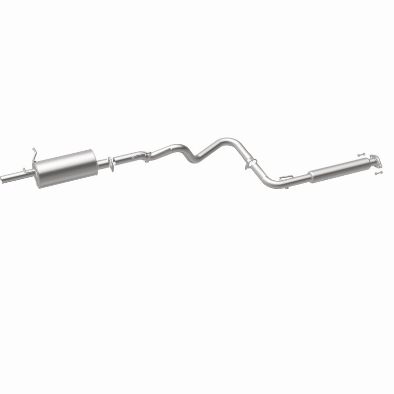 MagnaFlow BRE Exhaust Kit 05-11 Cobalt HHR G5 Pursuit for offroad performance parts