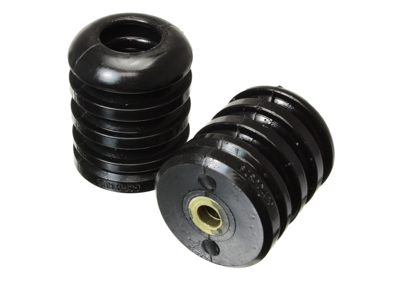 Energy Suspension Universal Black Bump Stop - Progressive Rate Design Secondary image