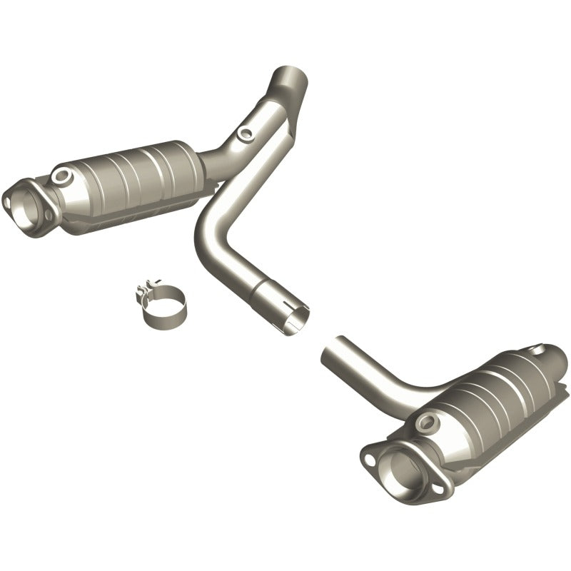 MagnaFlow Direct Fit Catalytic Converter RAIDER- 2006 8 4.7L OEM Secondary image