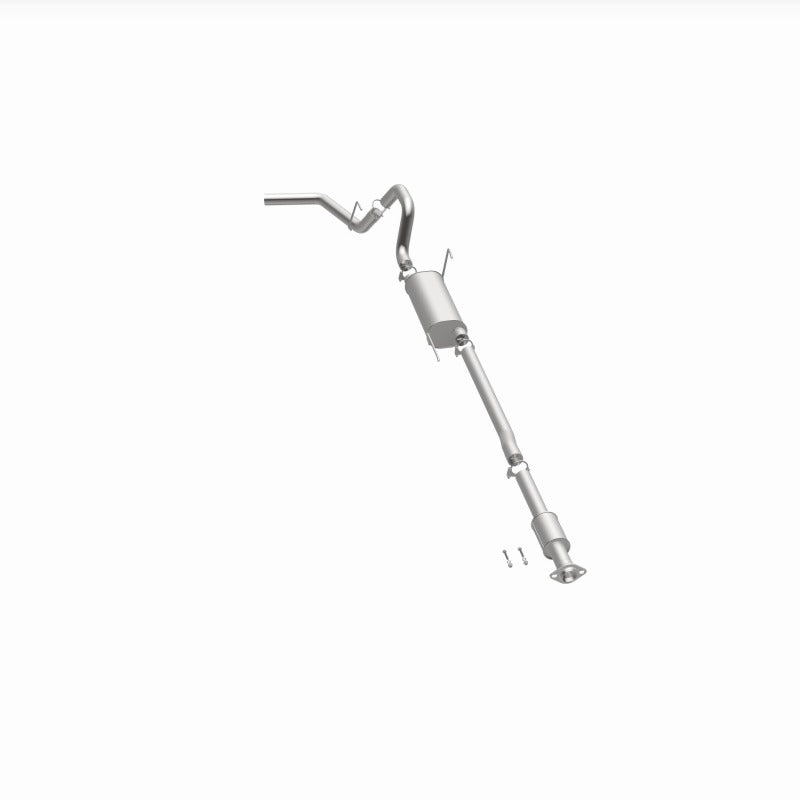 MagnaFlow BRE Exhaust Kit 11-17 Ford F-150 for offroad upgrades