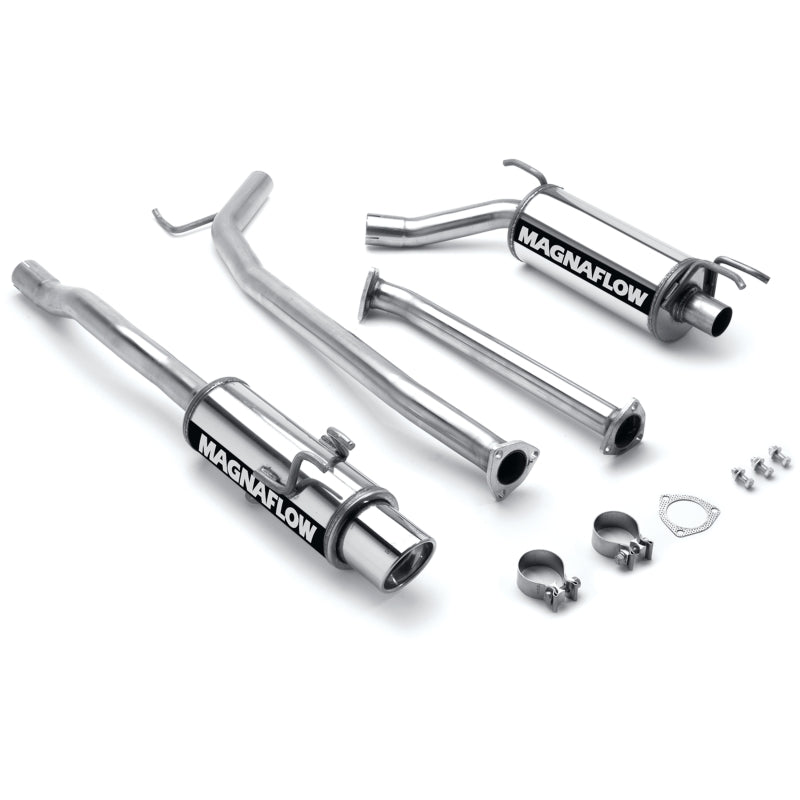 MagnaFlow Sys CB 06- Honda Civic 1.8L Secondary image