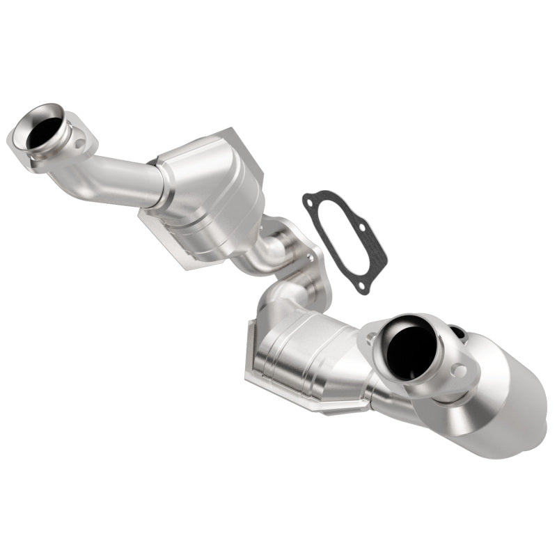 MagnaFlow Direct Fit Catalytic Converter 03-04 Ranger 3.0L OEM Secondary image