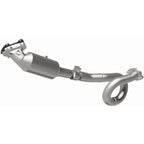 MagnaFlow Conv Direct Fit OEM 12-17 Jeep Wrangler 3.6L Underbody for off road parts