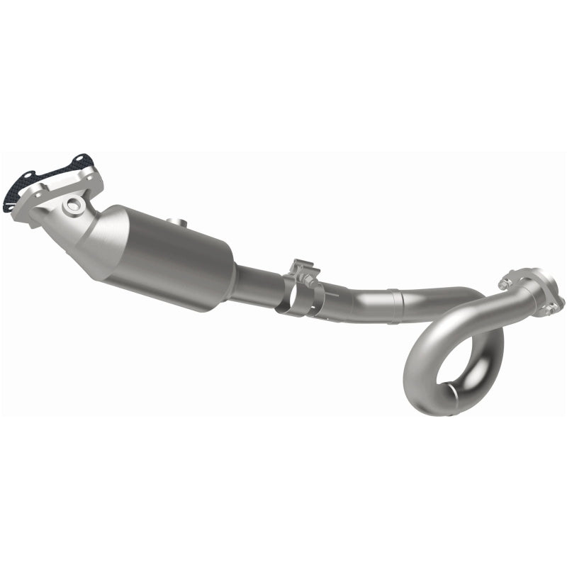 MagnaFlow Conv Direct Fit OEM 12-17 Jeep Wrangler 3.6L Underbody for off road parts