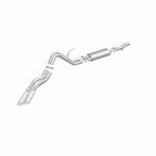 MagnaFlow SYS C/B 10-11 Ford F150 Raptor 6.2L performance exhaust system
