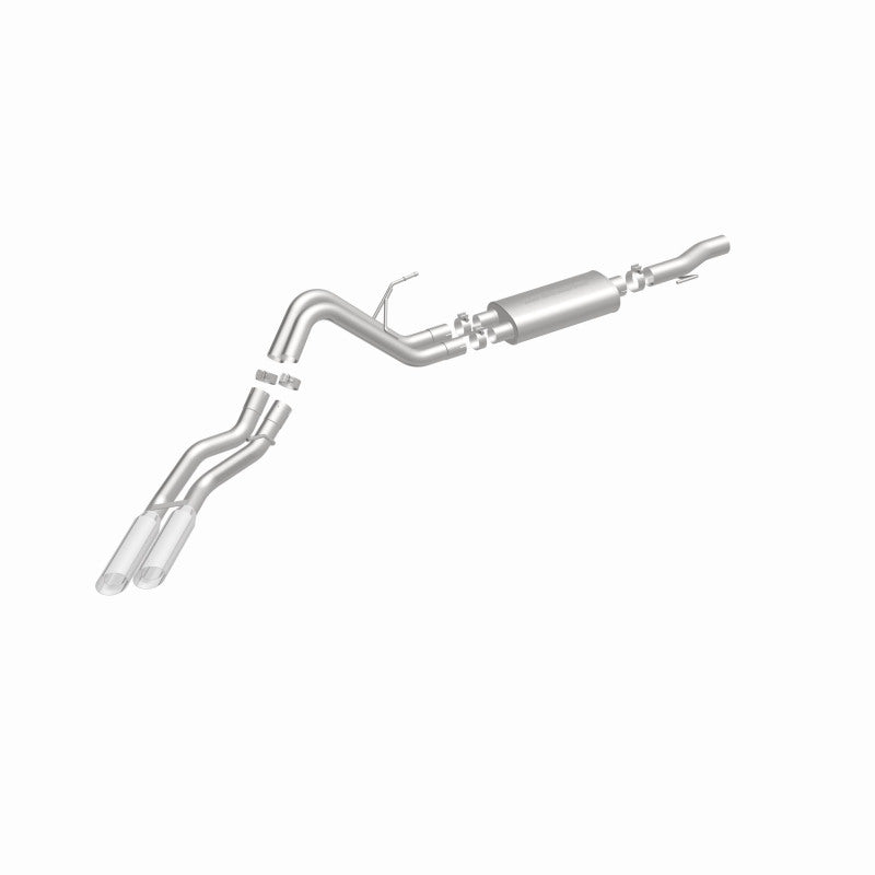 MagnaFlow SYS C/B 10-11 Ford F150 Raptor 6.2L performance exhaust system