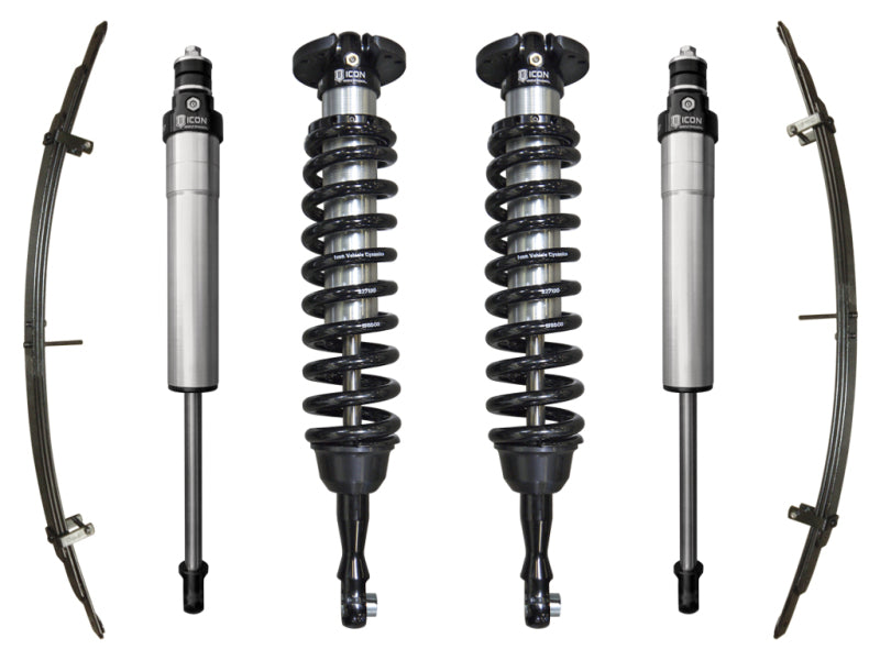 ICON 2007+ Toyota Tundra 1-3in Stage 3 Suspension System, off road parts
