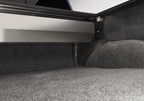 Retrax 15-22 Ford F-150 Super Crew/Super Cab/Reg Cab (6.5ft. Bed) Retrax IX interior view of truck bed.