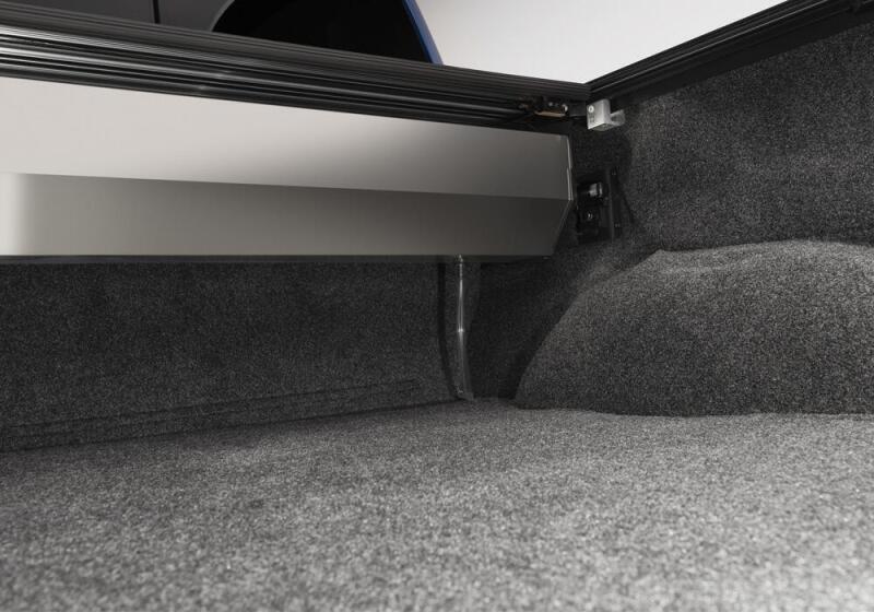 Retrax 17-22 Ford F-250/F-350 Super Duty (Short Bed) Retrax IX interior view
