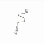 BRExhaust 16-24 Chevrolet Malibu 1.5L Direct-Fit Replacement Exhaust System for offroad vehicles