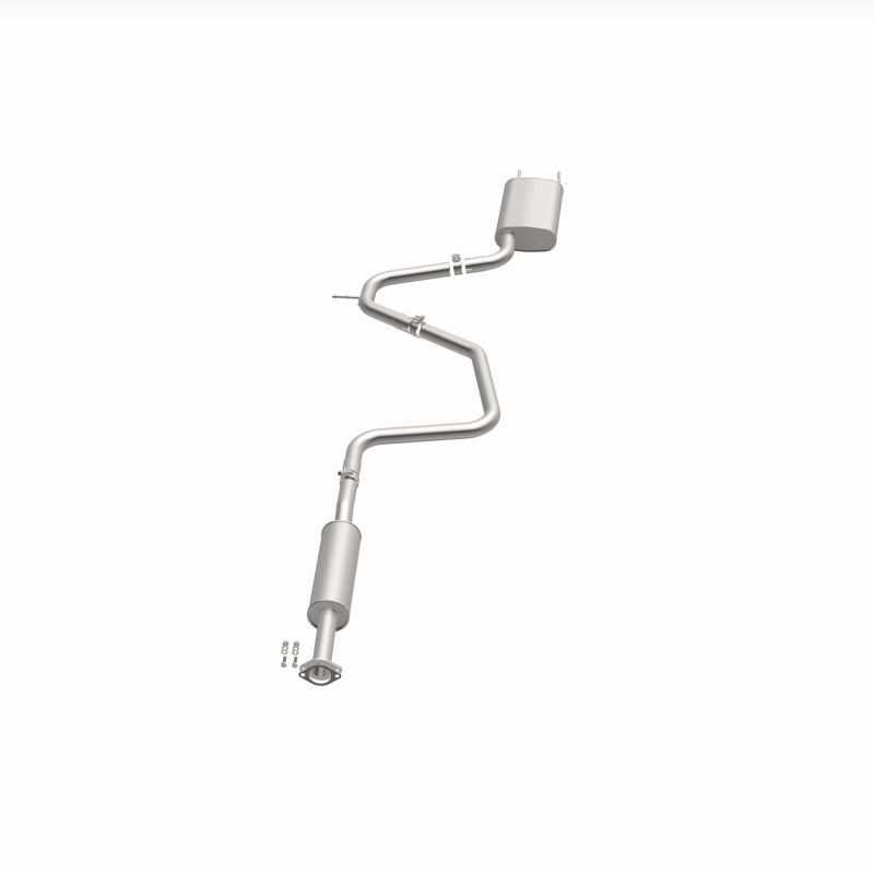 BRExhaust 16-24 Chevrolet Malibu 1.5L Direct-Fit Replacement Exhaust System for offroad vehicles