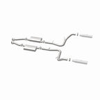 MagnaFlow Sys C/B 99-04 Ford Mustang Cobra 4.6L 32V exhaust system