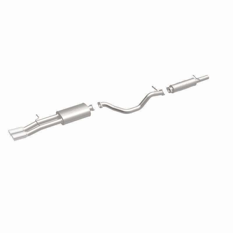 MagnaFlow Sys C/B Jetta Iv All Models performance exhaust system