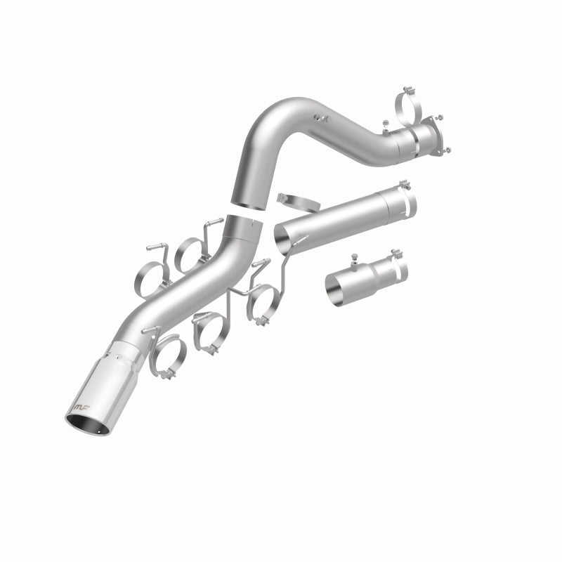 MagnaFlow 2024+ Chevy Silverado 2500HD/3500HD Pro Series Filter-Back Performance Exhaust parts