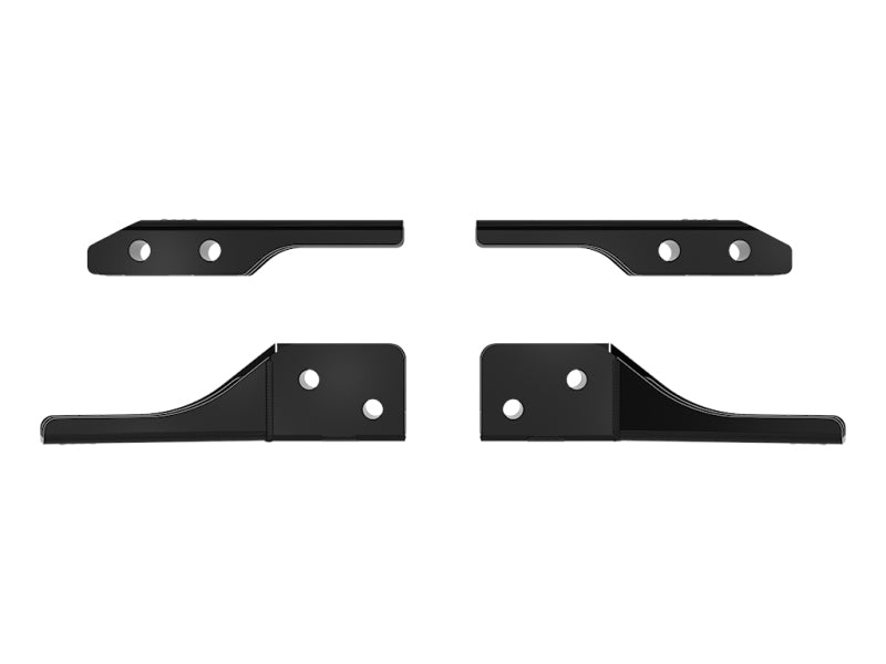 ICON 21-UP Ford Bronco HIGH CLEARANCE CRASH BAR KIT parts