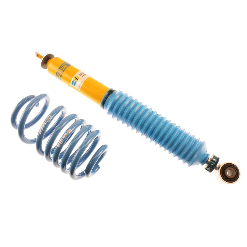 Bilstein B16 2012 Volkswagen Beetle Turbo Front and Rear Performance Suspension System with springs and dampers
