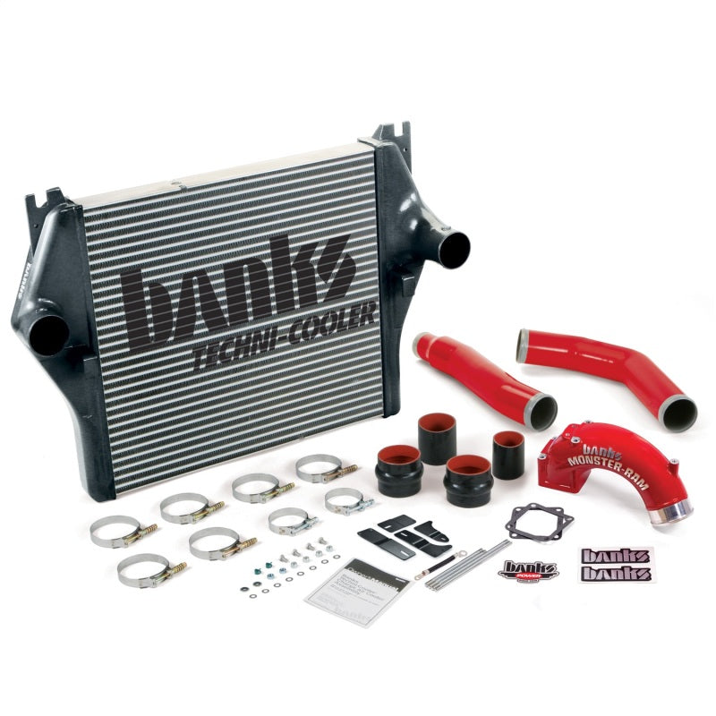 Banks Power 06-07 Dodge 5.9L Techni-Cooler System Secondary image