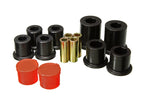 Energy Suspension 10-20 Toyota 4Runner/Lexus GX460 Front Control Arm Bushing Set - Black off road parts