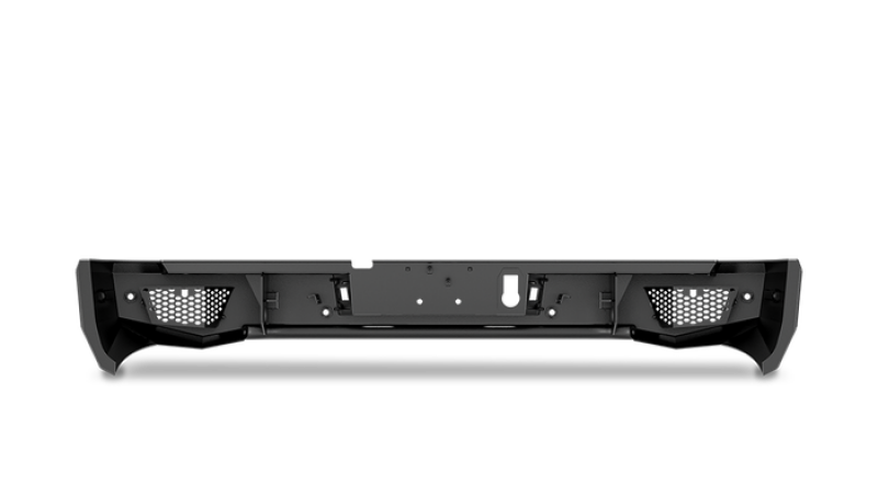 Body Armor 4x4 10-21 Dodge RAM 2500/3500HD Ambush Rear Bumper for offroad performance upgrades.