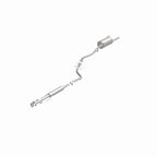 MagnaFlow BRE Exhaust Kit 12-17 Nissan Versa 1.6L for performance upgrades