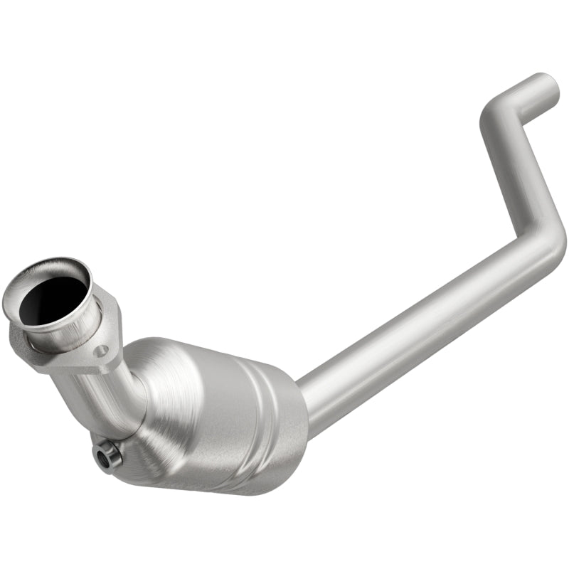 MagnaFlow Direct Fit Catalytic Converter 03-05 Jaguar S-Type4.2L D/S Secondary image