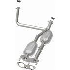 MagnaFlow Conv DF GM Truck/Suv Dual Outlet 96 catalytic converter