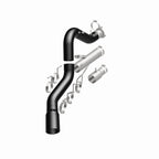 MagnaFlow 2024+ Chevy Silverado 2500HD/3500HD Black Series Filter-Back Performance Exhaust components and fittings