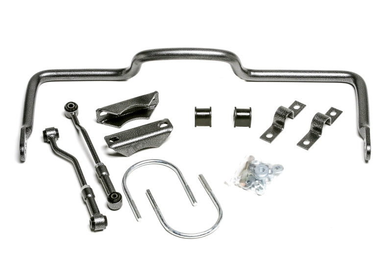 Hellwig 99-10 Ford F-250/F-350 Solid Heat Treated Chromoly 1-5/16in Big Wig Rear Sway Bar components and accessories.