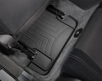 WeatherTech 13+ Scion FR-S/Subaru BRZ Rear FloorLiner - Black for interior protection