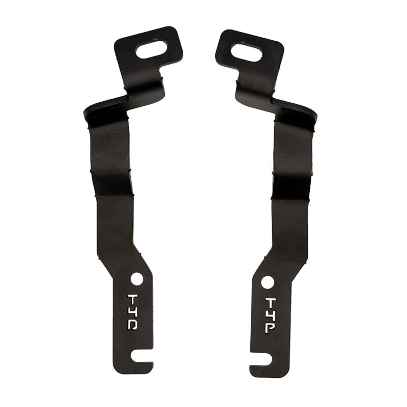Rigid Industries 2024+ Toyota Tacoma A-Pillar Mount brackets for offroad lighting Main image