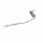 MagnaFlow BRE Exhaust Kit 90-95 Mazda Miata 1.6L with clamps and gaskets