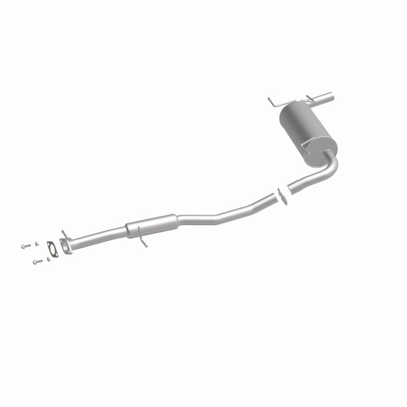 MagnaFlow BRE Exhaust Kit 90-95 Mazda Miata 1.6L with clamps and gaskets