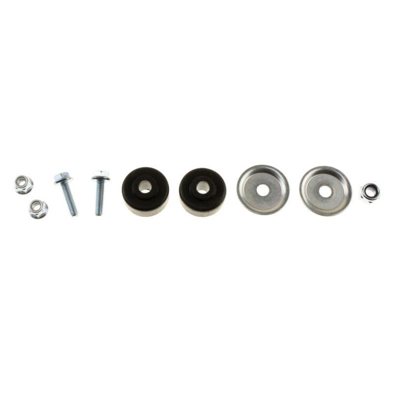 Bilstein 4600 Series 1995 Ford Explorer Eddie Bauer 4WD Front 46mm Monotube Shock Absorber hardware components.
