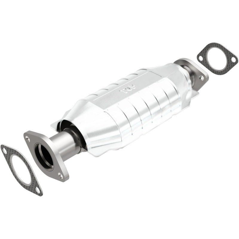 MagnaFlow Direct Fit Catalytic Converter Nissan 87 94 Secondary image